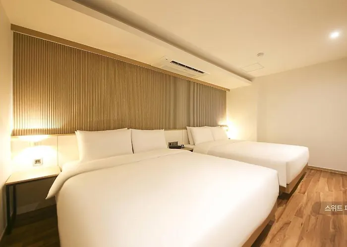 The 3* Ciudad Metropolitana de Busan