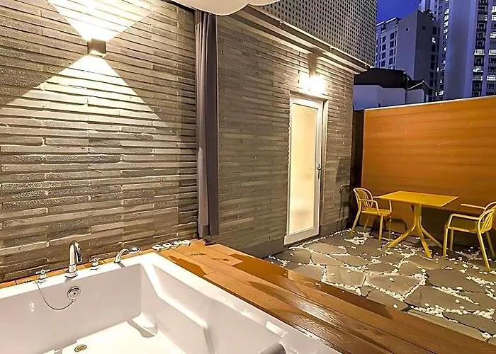 ホテル The 釜山広域市