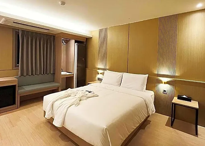 The Hotel Pusan