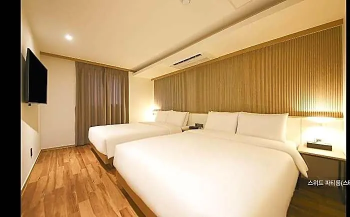 Hotel The Pusan