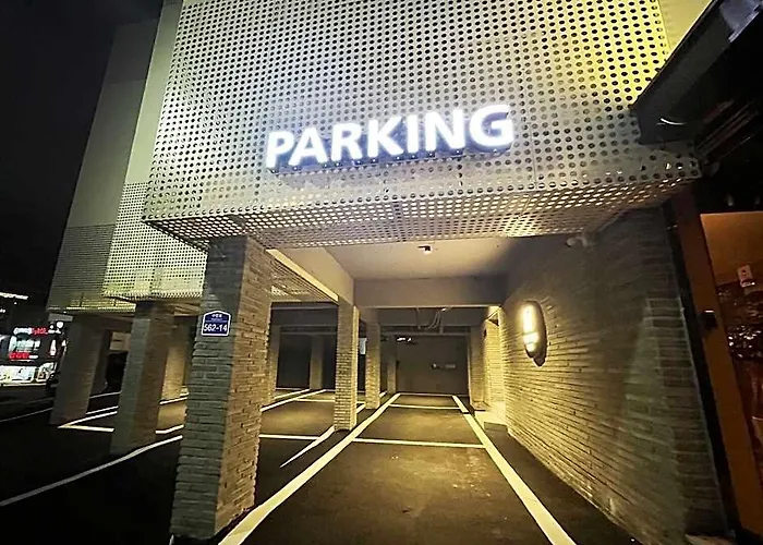 Hotel The Pusan